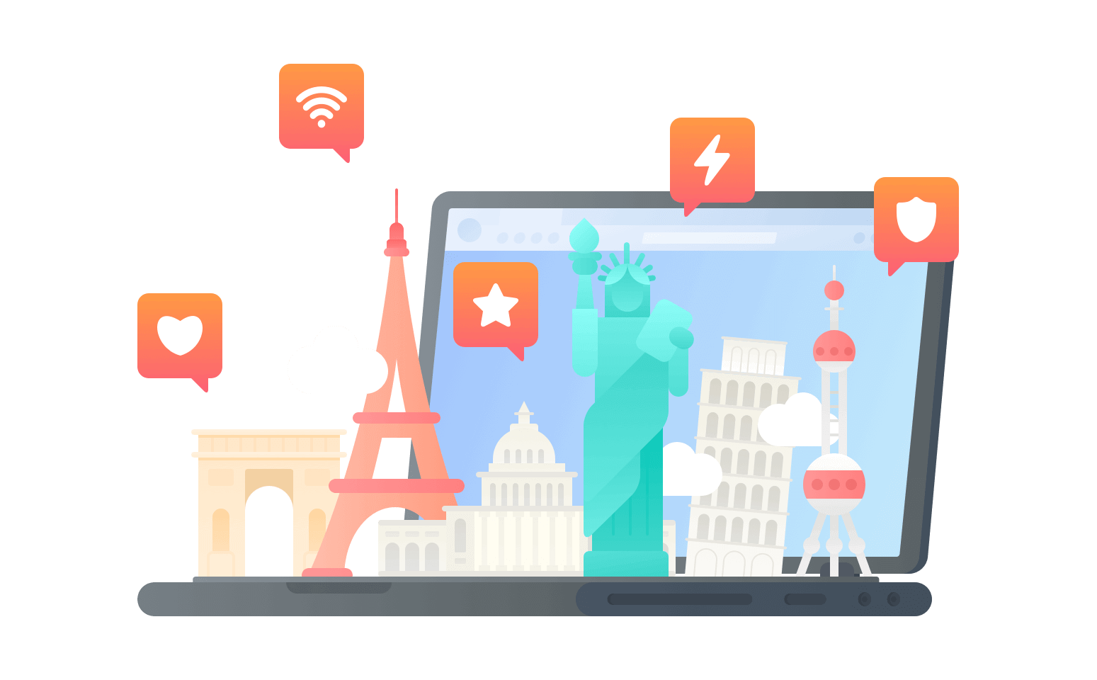在泰国连接到中国的软件 - 大陆VPN